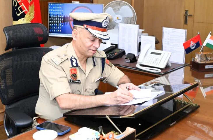 ओम प्रकाश सिंह बने हरियाणा के कार्यवाहक DGP, शत्रुजीत सिंह पद से रिलीव, ये है बडी वजह?