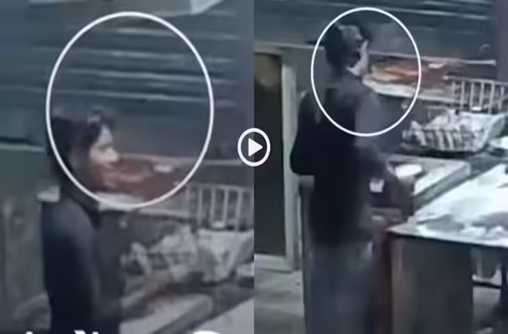 &nbsp;होटल में थूक कर रोटी सेंकता दिखा युवक, वीडियो पर मचा बवाल, सड़कों पर उतरे हिंदू संगठन