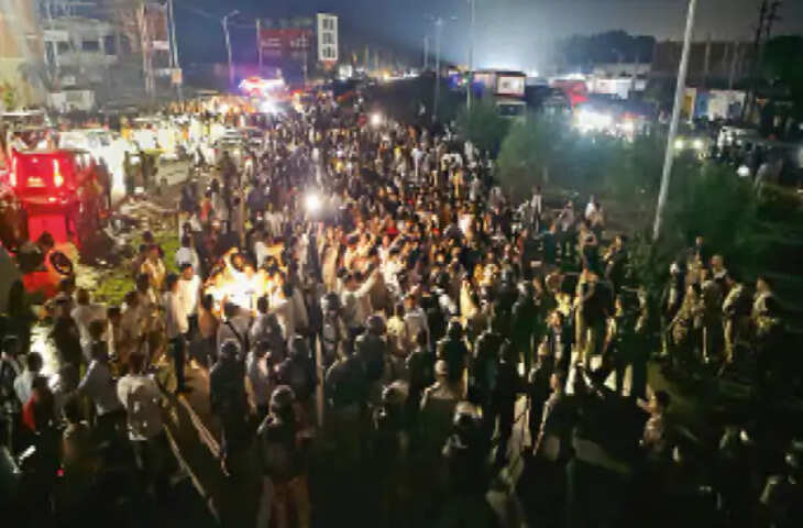 सर्वे में पीछे पड़े नरोत्तम, कटा टिकट तो मचा सियासी बवाल: भाजपा ने संघ के करीबी आशुतोष पर खेला दांव, बोले- 'नरोत्तम हमारे अभिभावक