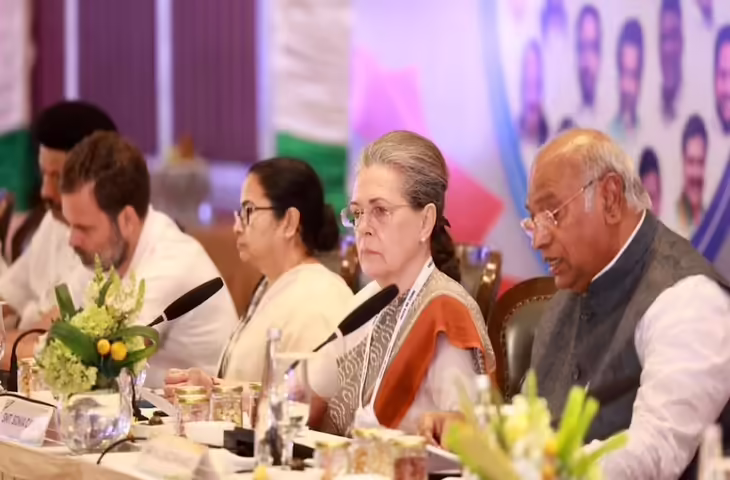Parliament Monsoon Session: कांग्रेस ने खोले अपने पत्ते, राम मंदिर, पेपर लीक और E20 समेत इन बड़े मुद्दों पर सरकार को घेरेगा विपक्ष&nbsp;