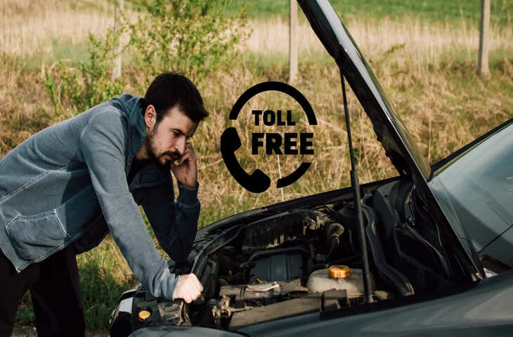 Expressway पर गाड़ी हो गई खराब तो क्या करे ? इस आसान तरीके खुद तक बुला सकते है मदद&nbsp;