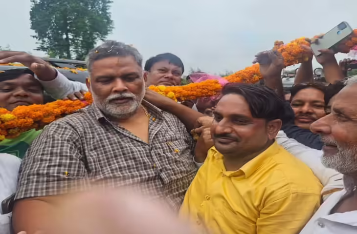 पूर्णिया गैंगरेप की हैवानियत के बीच राजनीतिक घमासान, मुख्य आरोपी की सांसद के साथ तस्वीर वायरल