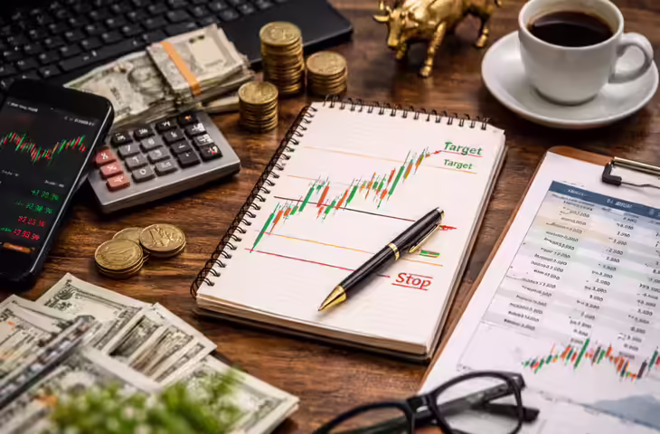 शेयर बाजार के नेगेटिव सेंटिमेंट में इन स्टॉक्स में बनेगा पैसा, यहाँ जाने सभी के टारगेट और स्टॉपलॉस लेवल्स&nbsp;