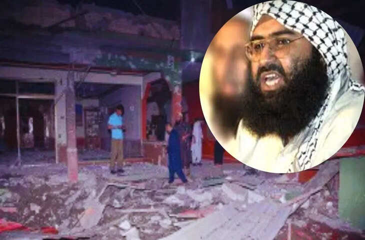 पाकिस्तान में फिर एक्टिव हुआ जैश का बहावलपुर हेडक्वार्टर? ऑपरेशन सिंदूर के बाद दोबारा तैयार हुआ आतंकी ठिकाना