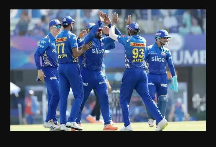 IPL 2022 MI vs CSK -1-1