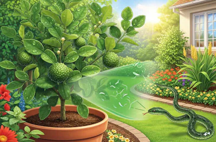 Home Garden Care: सांपों को न्यौता देते हैं ये 4 पौधे, जानिए गार्डनिंग करते समय क्या ध्यान रखें
