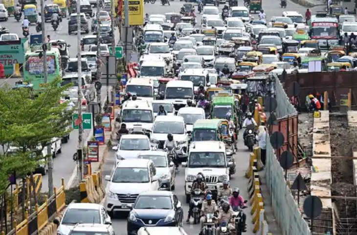 पटना में पीक आवर के दौरान भारी वाहनों की एंट्री बंद, जाम से राहत के लिए ट्रैफिक पुलिस का बड़ा फैसला
