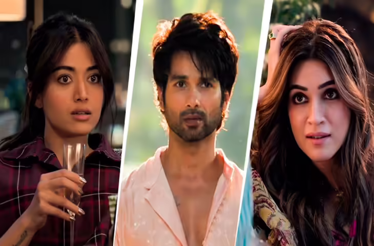 Cocktail 2 First Review: क्या दर्शकों को पसंद आई&nbsp;शाहिद, कृति और रश्मिका की फिल्म ? रिव्यु में जाने कैसी है कहानी&nbsp;