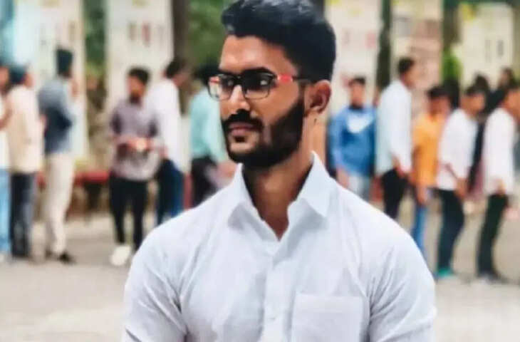 IIT प्रोजेक्ट पर काम कर रहे युवक ने फांसी लगाकर दी जान, पुलिस जांच में जुटी