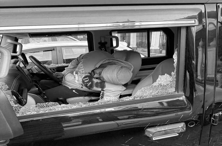 जालंधर में AAP नेता लक्की ओबरॉय की गोली मारकर हत्या, वीडियो में जाने इलाके में सनसनी