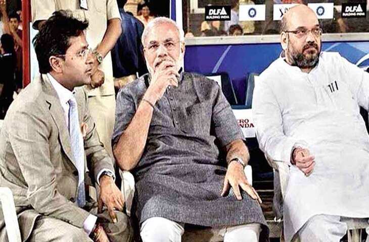 'मेरे PM मोदी और BJP के कई नेताओं से अच्छे रिश्ते थे...', ललित मोदी ने इंटरव्यू में खोले राजनीति और सत्ता के कई सीक्रेट