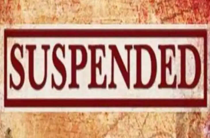 Jhansi &nbsp;आठ ग्राम प्रहरी निलंबित किए गए, प्रशासन पूरी तरह गंभीर