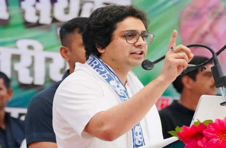 आकाश आनंद ने सादाबाद से शुरू किया चुनावी अभियान: BJP के साथ सपा-कांग्रेस पर निशाना, अखिलेश और राहुल को बताया &lsquo;अंकल&rsquo;