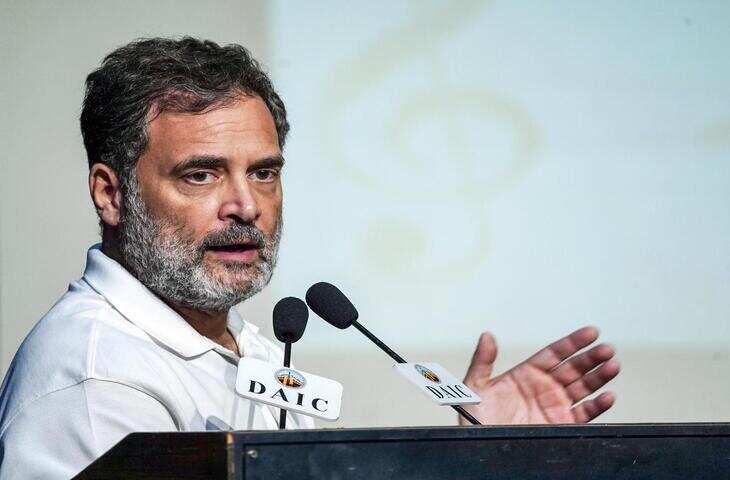 'UPI पर टैक्स से अमेरिका को फायदा': राहुल गांधी का केंद्र पर निशाना, फैसला वापस लेने की मांग