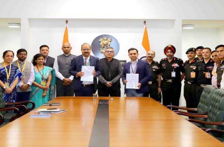भारतीय सेना की हवाई सुरक्षा होगी मजबूत, BEL से 770 करोड़ रुपये की डील; वीडियो में जाने छोटे ड्रोन और फाइटर जेट पर नजर रखेंगे नए रडार