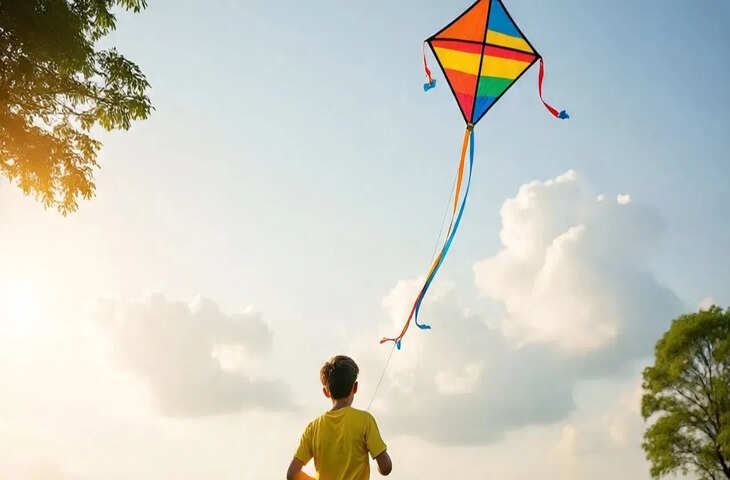 पंजाब: फिरोजपुर में पतंग उड़ा रहा था नौ साल का बच्चा&hellip;तभी आया हार्ट अटैक, मौत