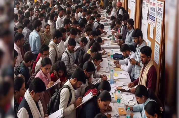 सरकारी नौकरी का सुनहरा मौका: UPSSSC ने लेखपाल भर्ती 2026 के लिए आवेदन शुरू,&nbsp;जानें योग्यता और प्रक्रिया