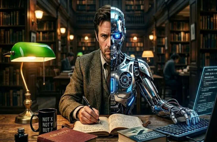ChatGPT से लिखा गया था पूरा उपन्यास? कनाडाई लेखक पर AI इस्तेमाल का आरोप, बड़े साहित्यिक पुरस्कार से बाहर हुई किताब