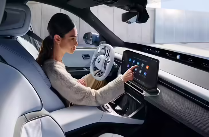 BMW ने किया नयी iX3 SUV का खुलासा:&nbsp;सिर्फ 21 मिनट में फुल चार्ज और घर को भी देगी बिजली, फीचर्स उड़ा देंगे होश&nbsp;