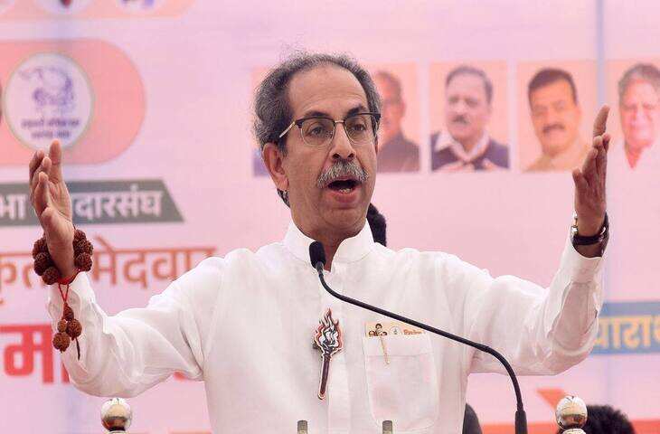 15 जनवरी को 29 नगर निगमों में मतदान, उद्धव बोले - 'BJP का हिंदुत्व असली नहीं'