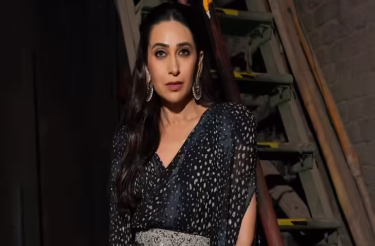 📰 &lsquo;ज्यादा जूम मत करना&hellip;&rsquo; करिश्मा कपूर की पैपराजी को चेतावनी, वीडियो में देंखे सोशल मीडिया पर मिला समर्थन