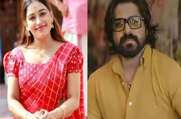 सोशल मीडिया पर वायरल वीडियो ने मचाई सनसनी! मुस्लिम एक्टर ने हिंदू हीरोइन को बीफ खाने के लिए किया फोर्स, लोग कर रहे आलोचना