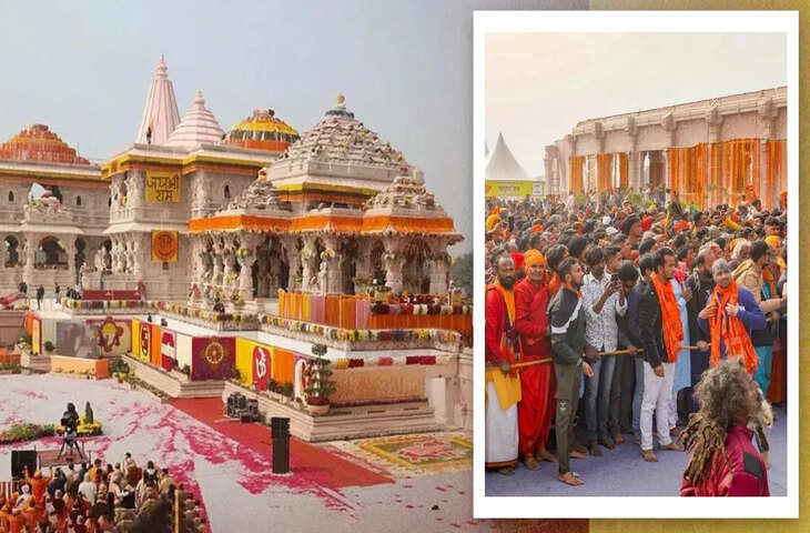 अयोध्या में हनुमानगढ़ी से राम जन्मभूमि तक बन रहा &lsquo;बजरंग पथ&rsquo;, जानिए पूरा प्लान