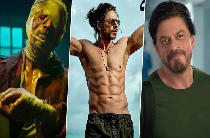 क्या Dunki से अपनी ही ब्लॉकबस्टर फिल्में Pathan-Jawan का रिकॉर्ड तोड़ पायेंगे SRK, पढ़िए फिल्म का पहला रिव्यू