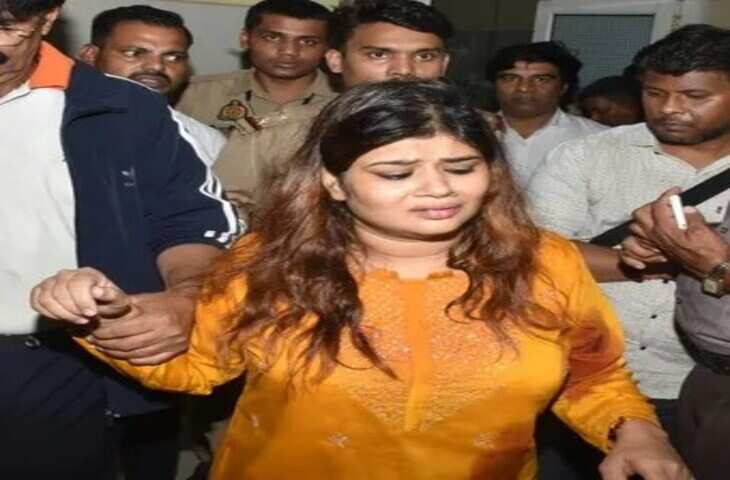 Firozabad Viral Video: पति ने पत्नी और उसके साथी पर बरसाईं गोलियां, अब बेटे का वीडियो सोशल मीडिया पर वायरल