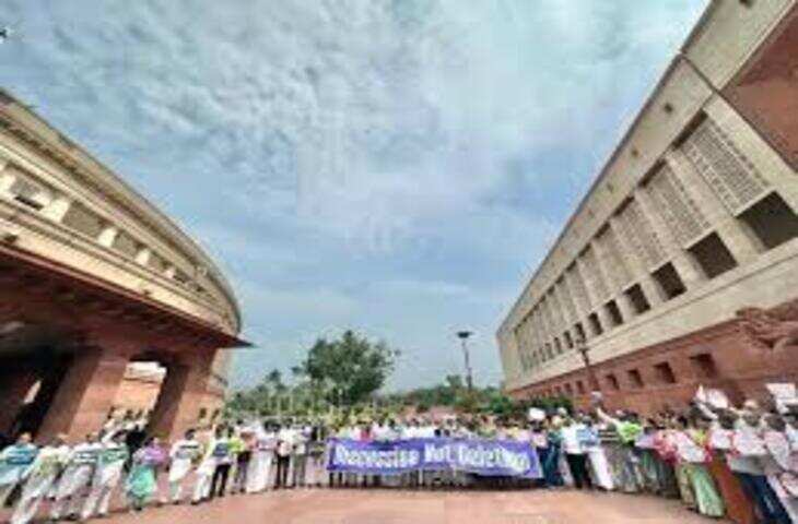 &lsquo;SIR को गैर-संवैधानिक नहीं कह सकते, निष्पक्ष चुनाव जरूरी&rsquo;, सुप्रीम कोर्ट की बड़ी टिप्पणी