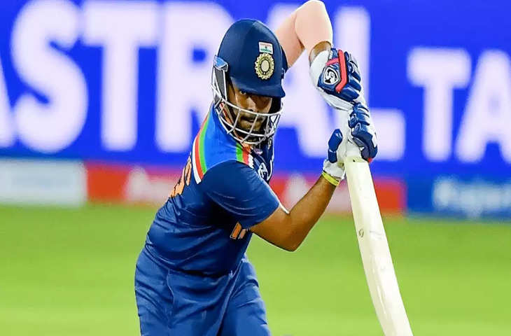 Prithvi Shaw Suryakumar Yadav