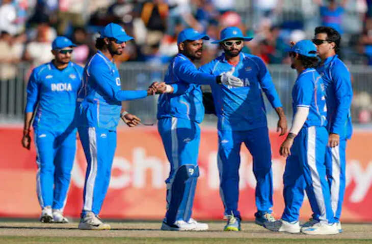 Asian Games Final Live:&nbsp;पाकिस्तान को 5वां झटका, वाशिंगटन सुंदर को मिली दूसरी सफलता
