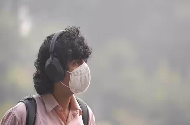 UP के नोएडा-गाजियाबाद में नहीं थम रहा पप्रदूषण का कहर! जाने आज किस शहर में कितना रहा AQI लेवल ?