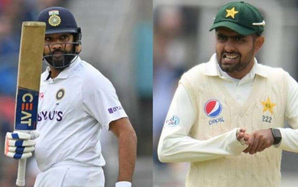 IND vs PAK tEST-1-11