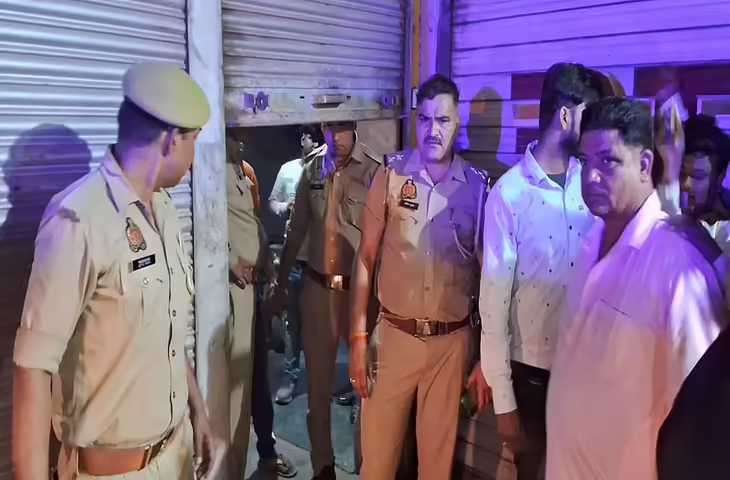 जयपुर में साइबर फ्रॉड आरोपी ने पुलिस रेड से बचने के लिए होटल से लगाई छलांग, वीडियो में देंखे दोनों पैर फ्रैक्चर, भारी मात्रा में इलेक्ट्रॉनिक सामान बरामद