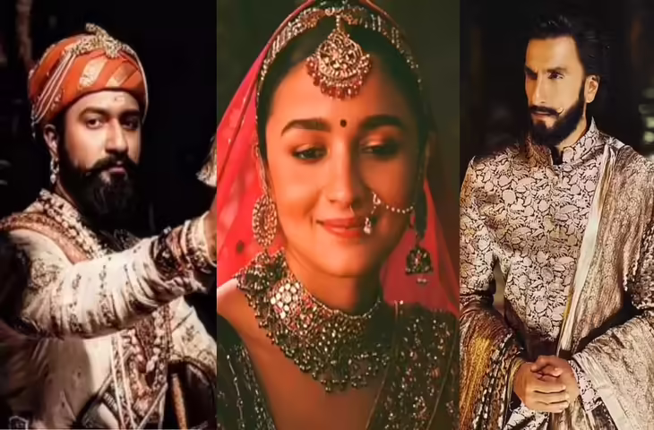 '200 करोड़ का बजट और रणवीर-अलिया जैसे बड़े स्टार्स...' फिर भी क्यों ठन्डे बसते में गई&nbsp;Takht ? अब हुआ खुलासा&nbsp;