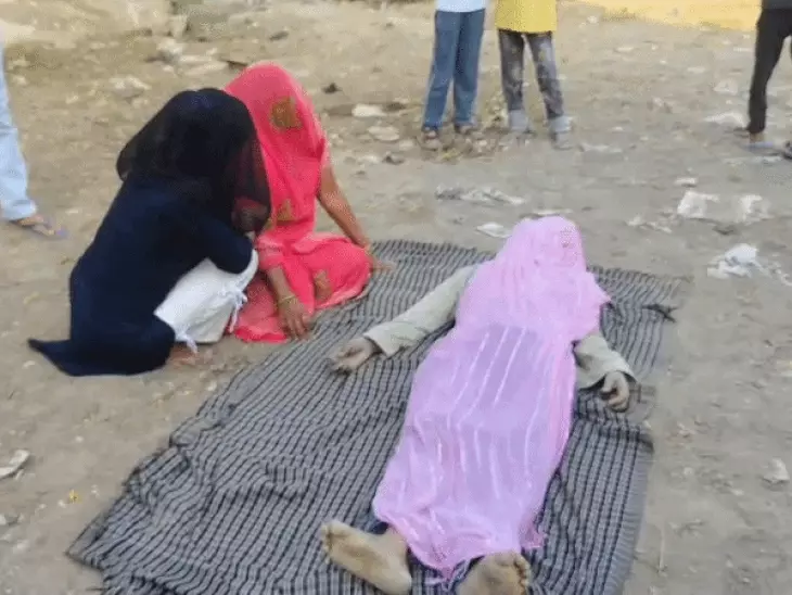आगरा में अंडरपास में गिरने से युवक की मौत, शराब पीने के बाद हादसे की आशंका; सिर में गंभीर चोट से गई जान