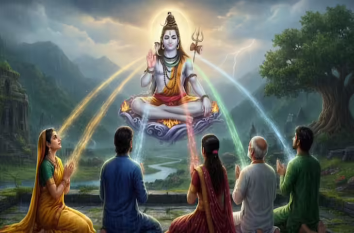 Sawan 2026: भोलेनाथ की असीम कृपा से चमकेगी इन 5 राशियों की किस्मत, धन लाभ के साथ खुलेंगे तरक्की के नए रास्ते