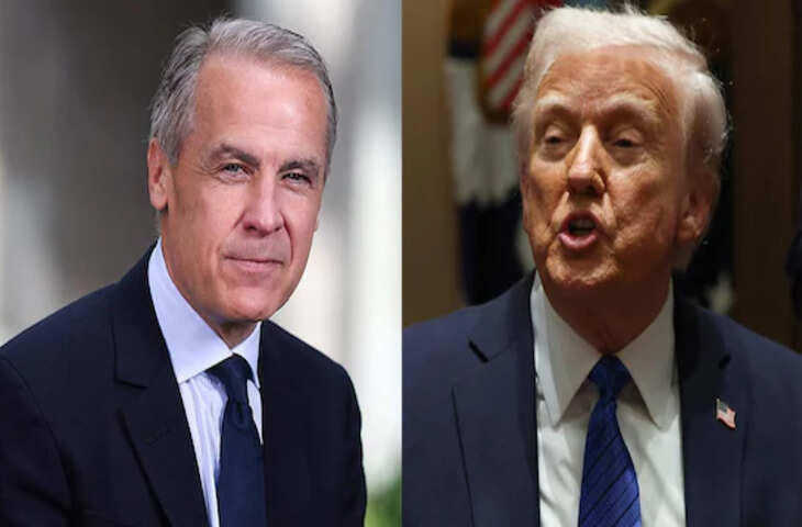 US vs Canada: ट्रंप की टैरिफ धमकी के बाद PM कार्नी का वीडियो संदेश, जाने क्या बोले कनाडा के पीएम ?