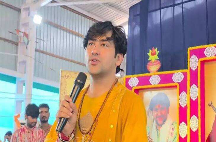 'कैसी मां है जो बेटे की बलि ले?' धीरेंद्र शास्त्री ने बलि प्रथा पर उठाए सवाल, वीडियो में बोले- जीव में शिव बसे हैं