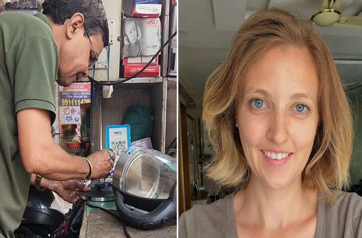 भारत के ‘देसी जुगाड़’ की फैन हुई अमेरिकी महिला, शेयर किया गजब का एक्सपीरियंस