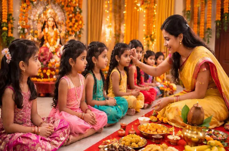 Durga Ashtami 2026: अष्टमी पर घर की इस दिशा में करें कन्या पूजन, वास्तु एक्सपर्ट ने बताए चमत्कारिक फायदे