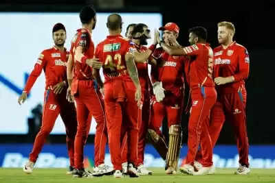 IPL-2022 : पंजाब किंग्स ने आरसीबी को 54 रन से हराया, बेयरस्टो बने मैन ऑफ द मैच
