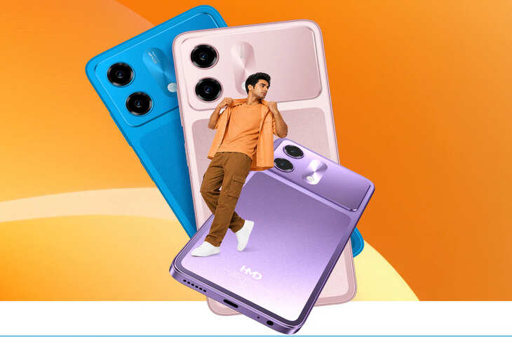 Smartphone Sale This Week: HMD VIBE 2 5G, Realme P4r 5G समेत 3 नए फोन खरीदने का मौका, जाने कब और कहां होगी सेल
