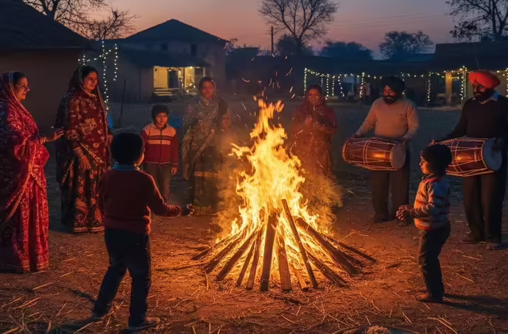 Lohri 2026 Today: आज मनाई जा रही है लोहड़ी, शुभ मुहूर्त से लेकर दुल्ला-भट्टी की ऐतिहासिक कथा तक जानें सबकुछ