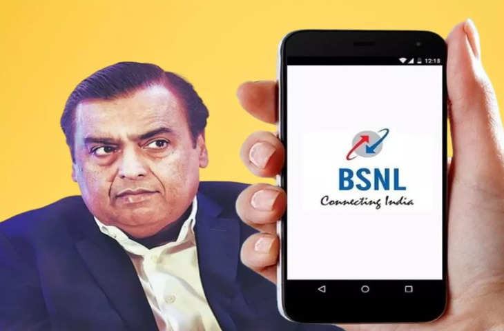 BSNL is online with Airtel-Jio! सरकारी कंपनी की इस तकनीक से बिन सिम के ही होगी So, जानिए कैसे?