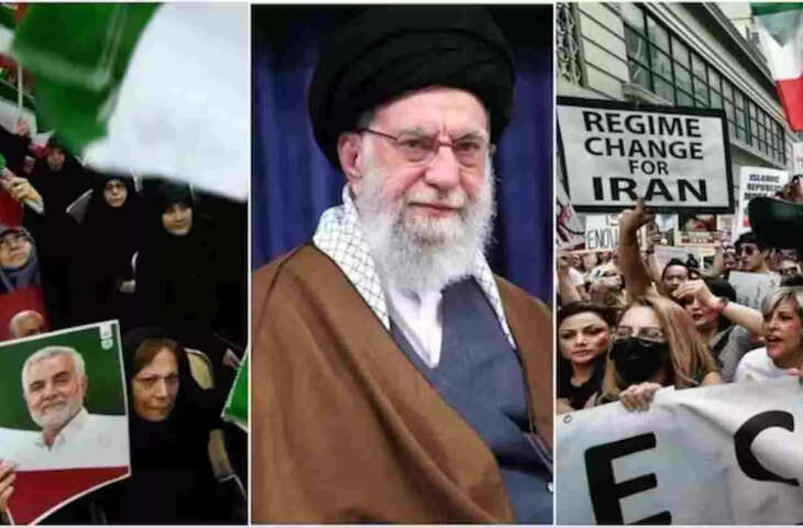 ईरान हिंसा के बीच फंसा आपका कोई अपना तो कैसे पहुंचाए उस तक मदद ? यहाँ फटाफट जाने&nbsp;इमरजेंसी उपाय&nbsp;