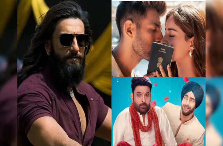 धमाकेदार होगा दिसंबर! 31 दिन के महीने में सिनेमाघरों में आ रही 38 बड़ी फिल्में, यहाँ जाने कब कौनसी होगी रिलीज़ 