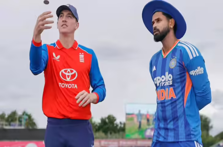 IND vs ENG 3rd T20: बदल गई मैच की टाइमिंग, अब इतने बजे शुरू होगी भारत-इंग्लैंड की टक्कर, जानिए पूरा शेड्यूल