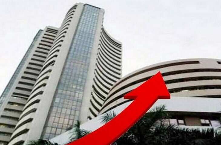 Stock Market Closing : सप्ताह के पहले दिन गुलज़ार हुआ बाजार,&nbsp;सेंसेक्स 638 तो निफ्टी 206 अंक उछलकर हुआ बंद&nbsp;